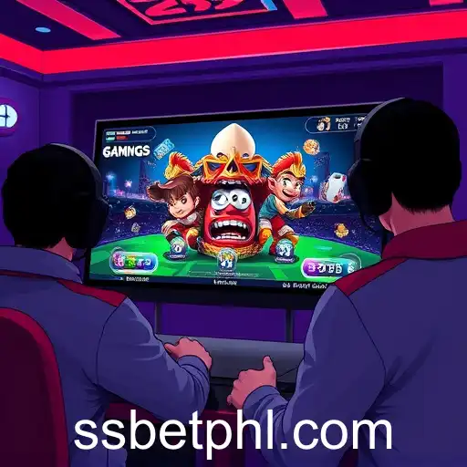 Gaming Evolution Through ssbet